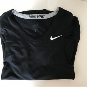 Nike thermal shirt Xs